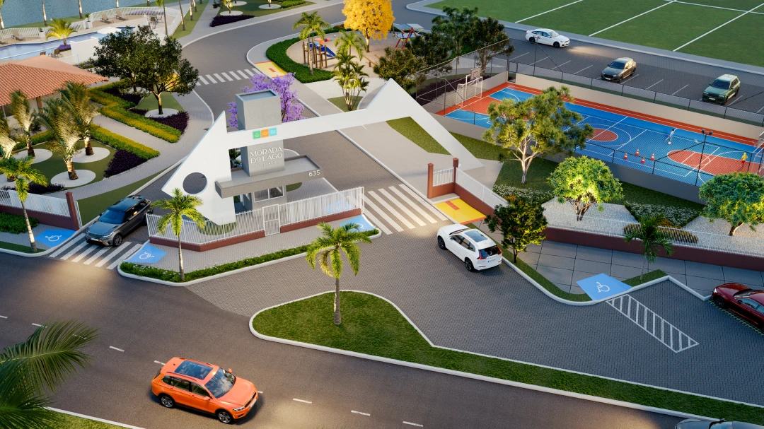 Morada do Lago Aracaju - Velaris Imobiliária