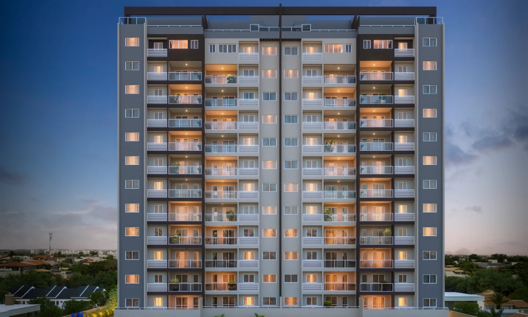 Cyano Residence - Velaris Imobiliária