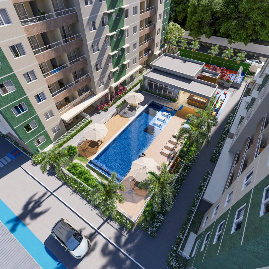 porto arboreto aracaju - Velaris Imobiliária