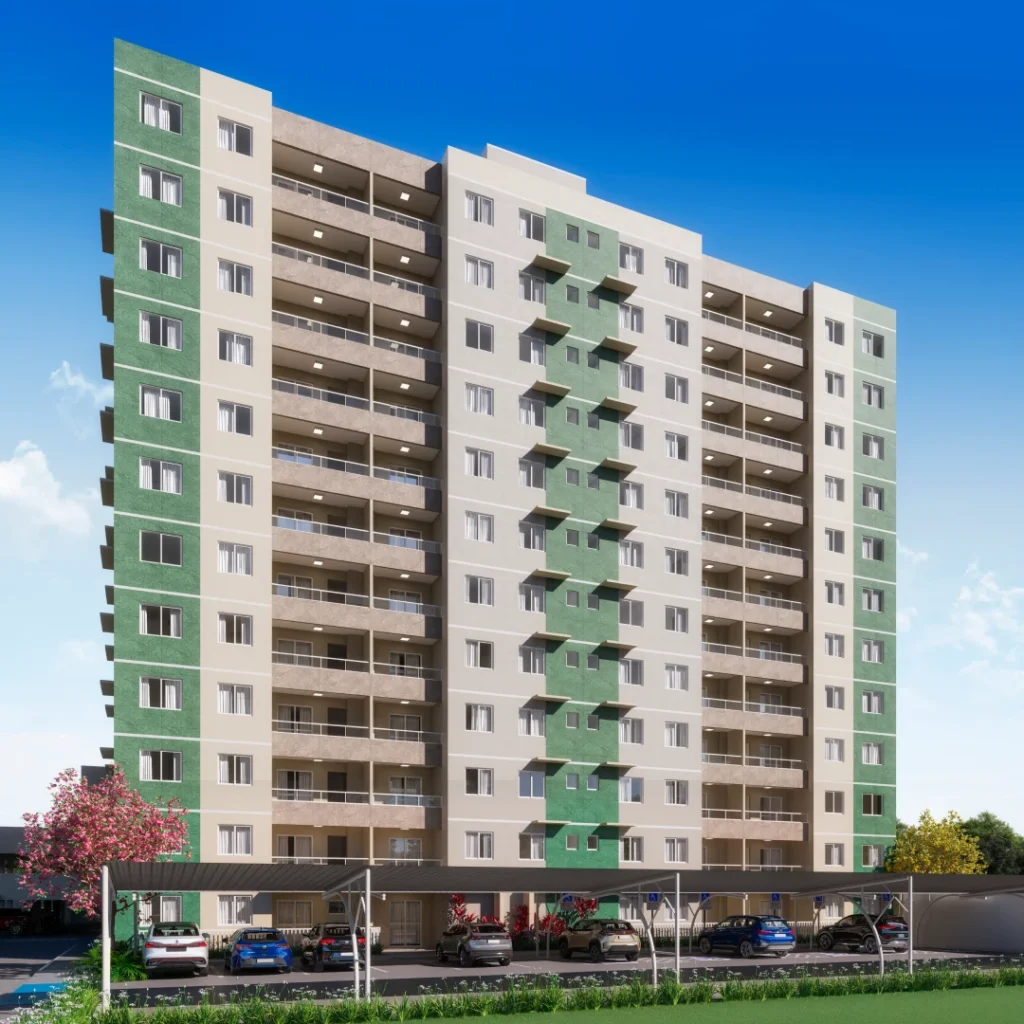 porto arboreto aracaju - Velaris Imobiliária