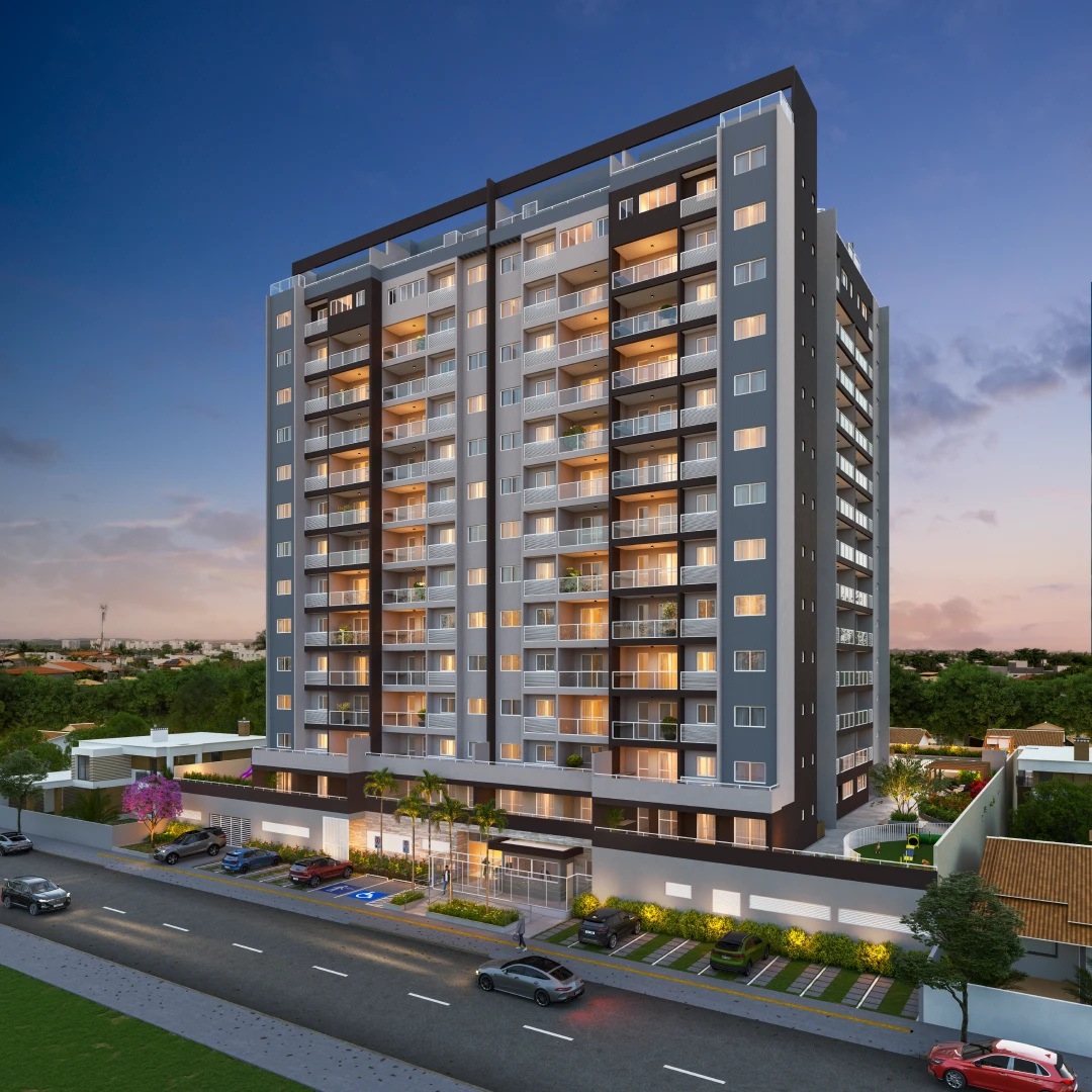 Cyano Residence - Velaris Imobiliária