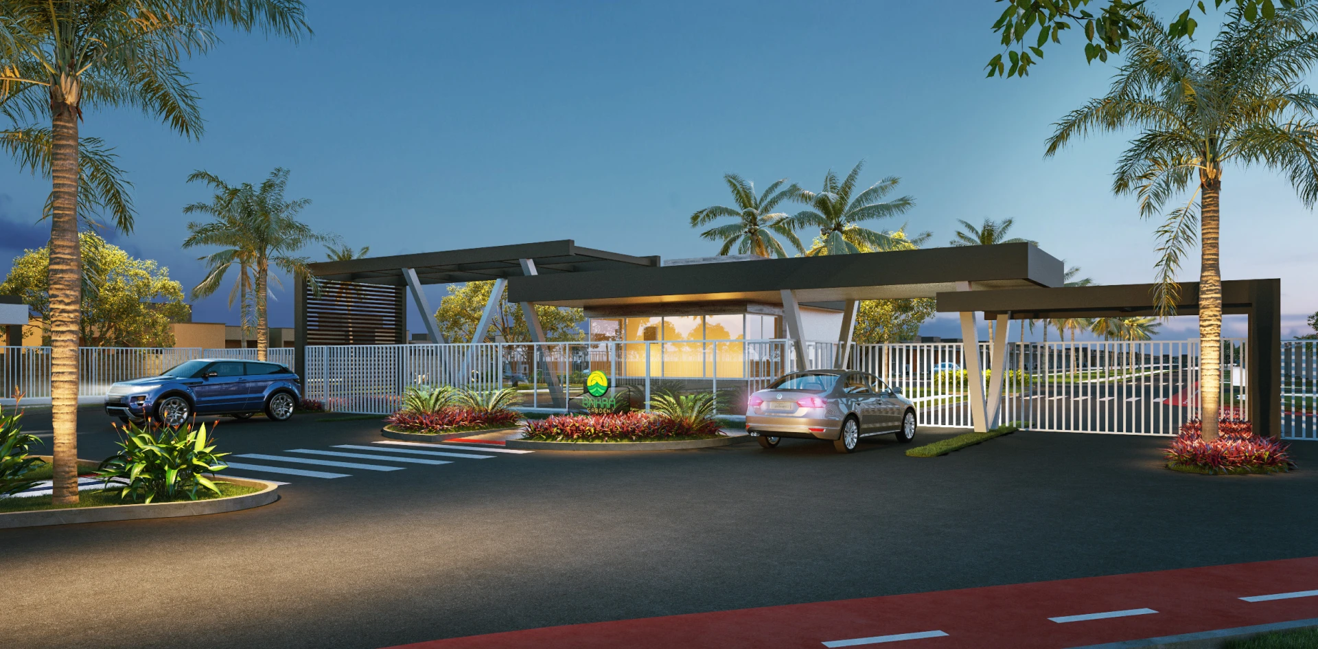 Barra Garden Residence