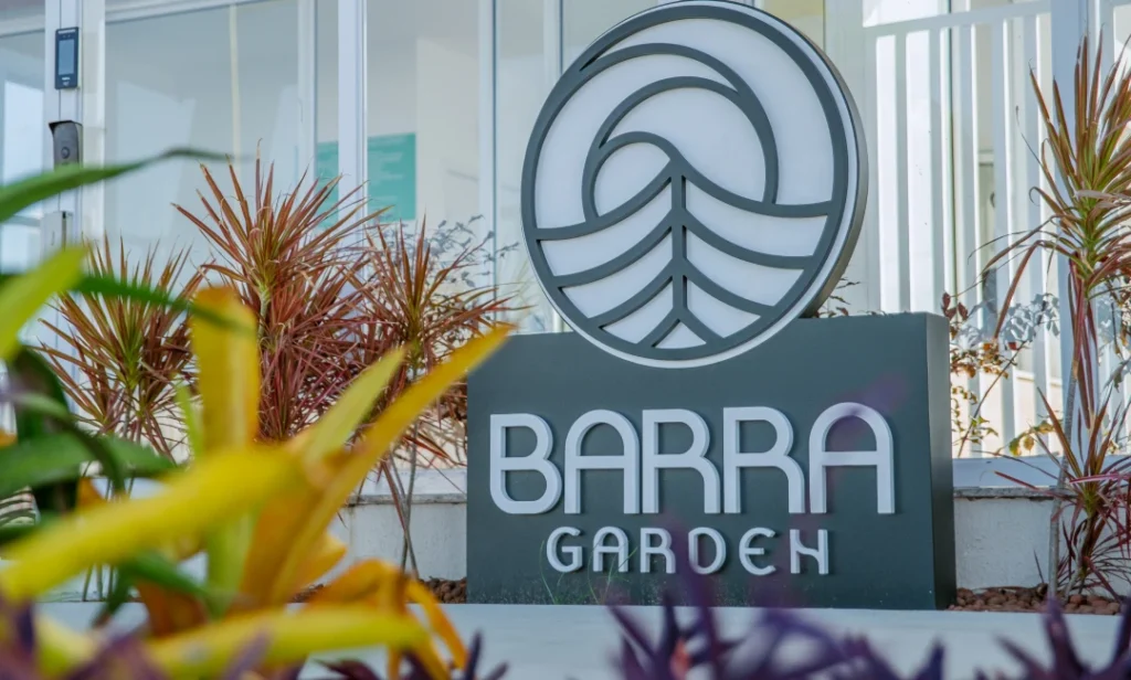 Barra Garden Residence