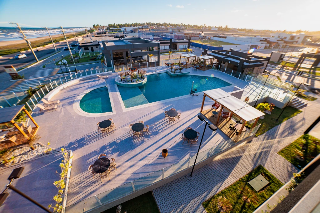 Aréas Comuns - Maravista Home Beach