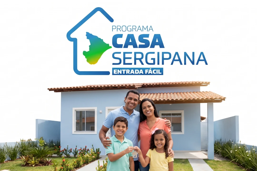 Casa Sergipana 2026: Como Funciona o Programa de Habitação em Sergipe - Velaris Imobiliária